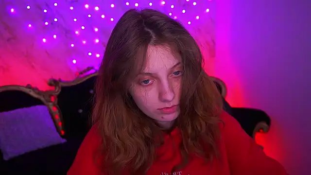 CuteeFoxy online show from March 20, 1:16 pm