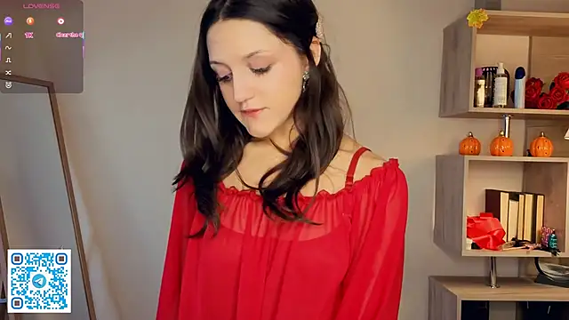 ClarissaMaheia online show from April 22, 7:11 pm