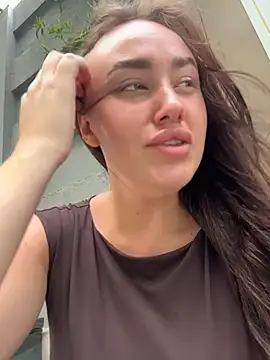 KiraSunshine online show from March 21, 8:19 am