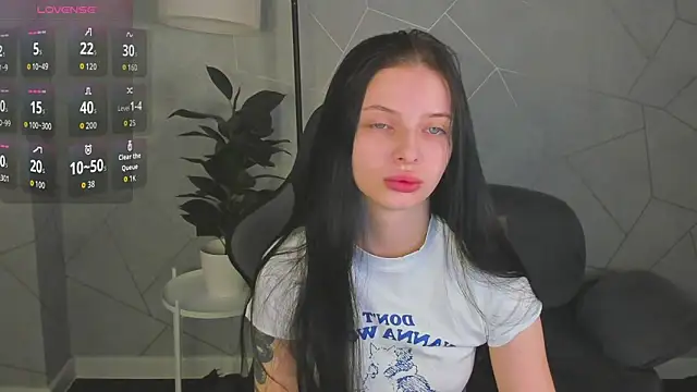 Eva Mayers online show from February 6, 12:03 am