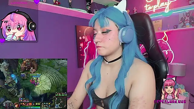 LuanEter online show from March 4, 2:23 pm