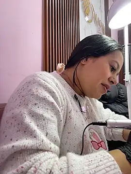 PaulaCruz01 online show from February 13, 7:15 pm