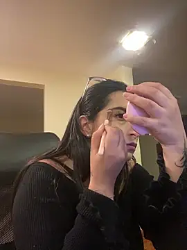 Kloe Novoa online show from April 14, 12:27 pm