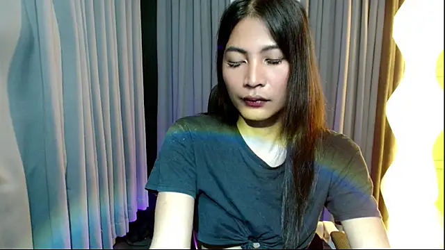 YourPrettyBella TS online show from March 2, 5:08 am