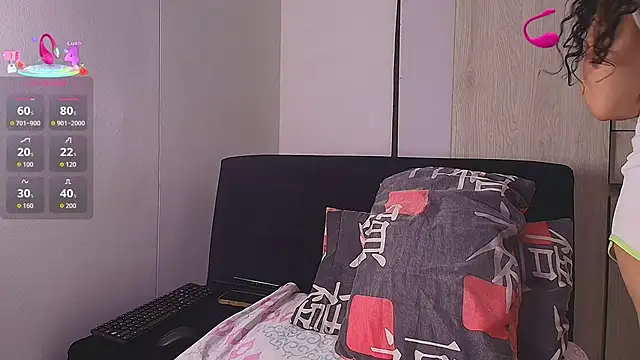 Kesha rosse  online show from March 26, 5:53 am