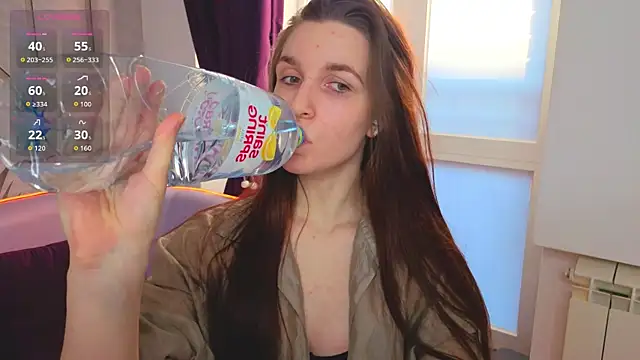 Eva  Blare online show from April 14, 2:22 am