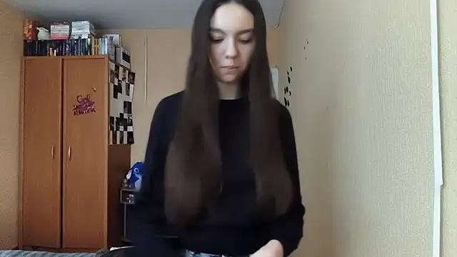 Kimixoo online show from February 22, 1:23 pm