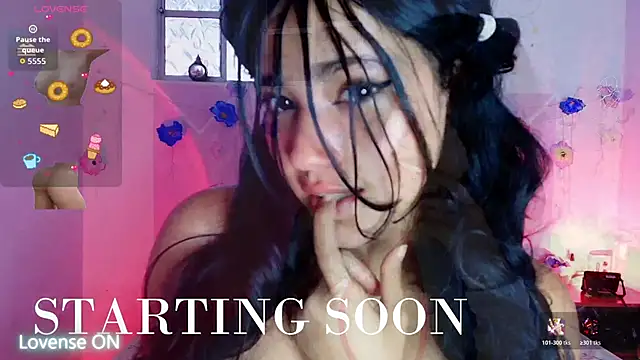 Aprilsweet2005 online show from March 27, 1:12 pm