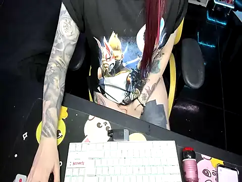 Yummy dark online show from April 23, 6:21 am