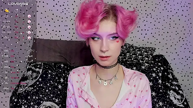 Angel Julles online show from February 20, 1:59 am