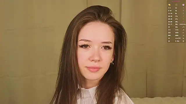 tinyanie online show from March 24, 9:42 pm