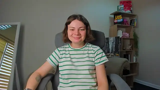 Stella-Maers online show from March 16, 7:56 am