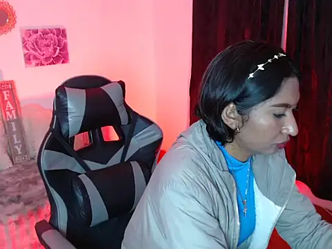 Samanta 777 online show from February 24, 2:22 am