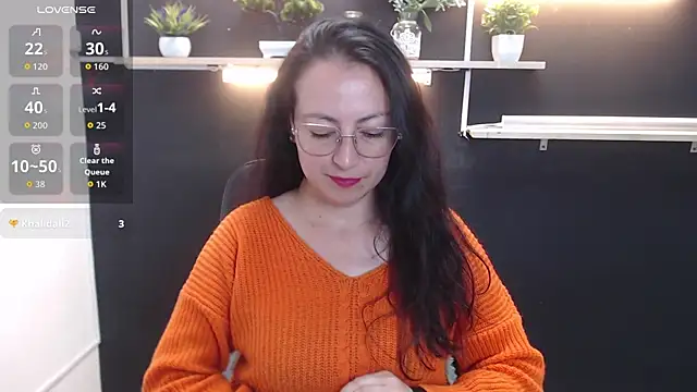 Lauryn Jones online show from April 15, 7:58 pm