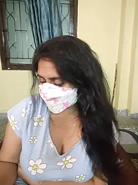 mouni499 online show from March 27, 2:51 pm