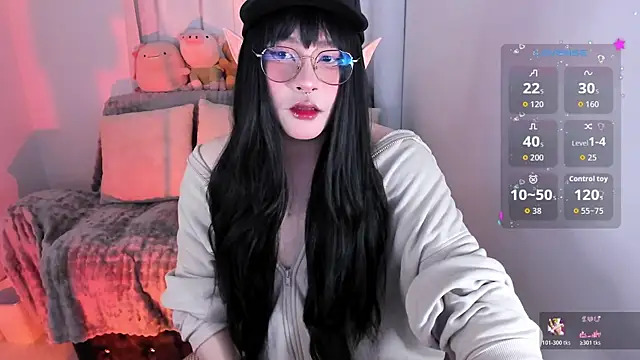 Omorimori online show from February 20, 2:07 pm