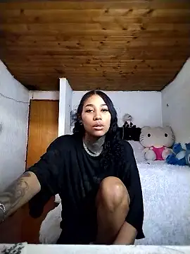 lyam ebony  online show from January 9, 10:14 pm