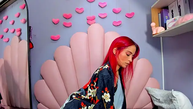 luci miller online show from March 25, 3:34 am