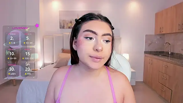 Maya vexx online show from February 22, 7:59 pm