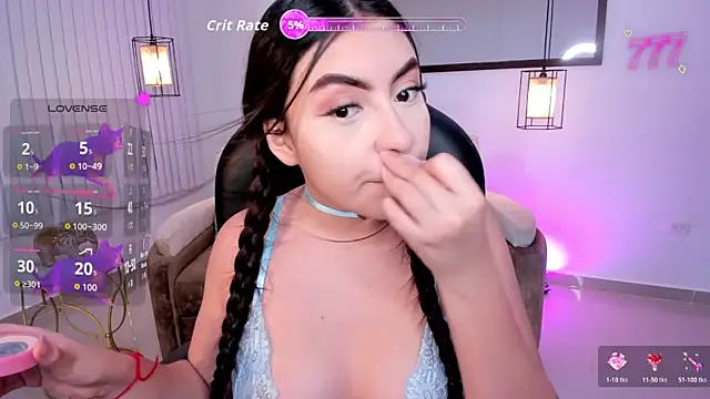 Maya vexx online show from February 12, 8:10 pm