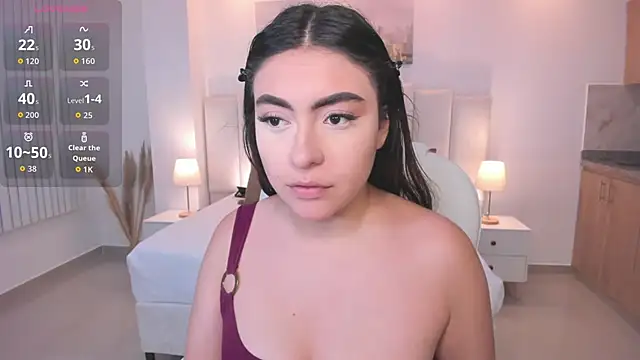 Maya vexx online show from February 19, 8:51 pm