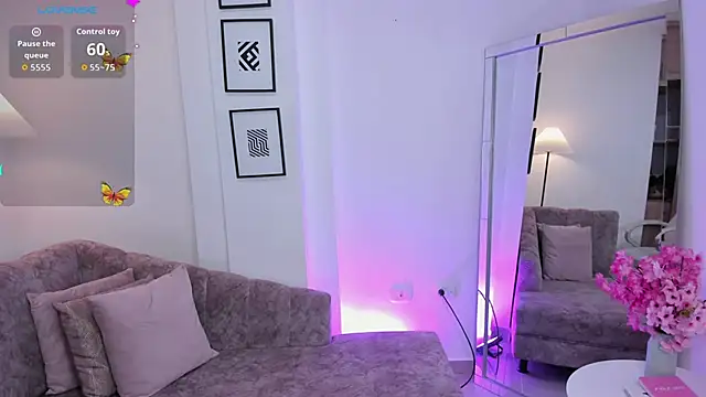 Maya vexx online show from January 18, 8:16 pm