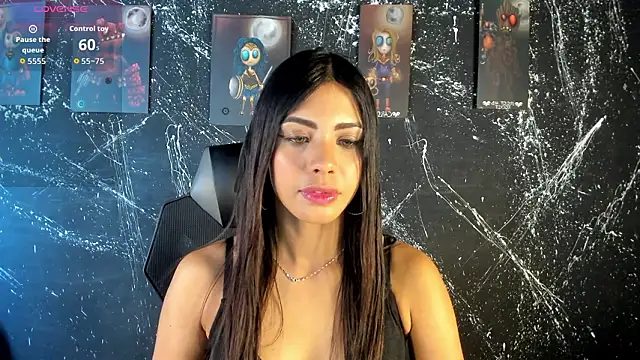 ZarinaWynne online show from March 16, 1:15 pm