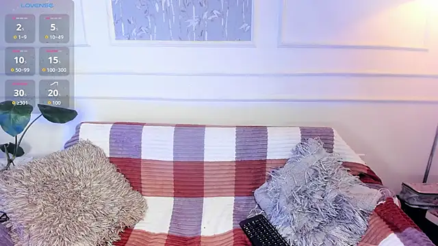 AliceMadnes online show from March 17, 1:04 pm