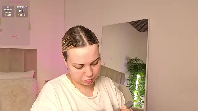 KilianaNoir online show from March 6, 7:03 am