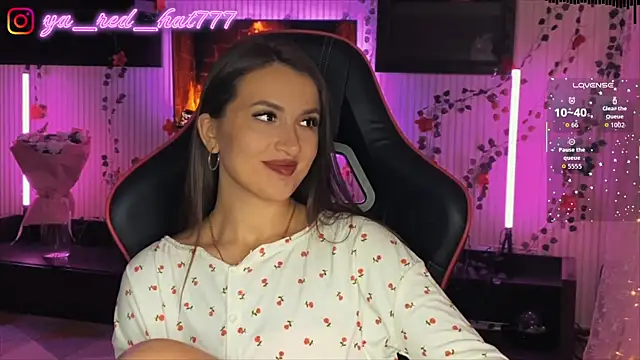 -RED HAT- online show from March 23, 5:30 pm