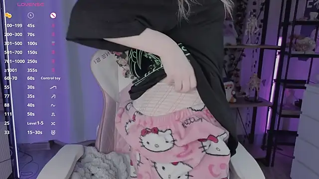 MicheleHonas online show from April 13, 4:08 pm