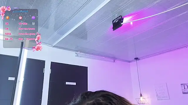 NinaSakura Eup online show from March 24, 12:10 pm