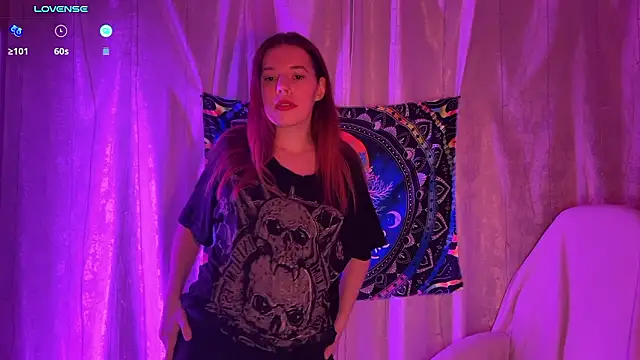 Margie Dorene online show from February 18, 9:36 pm