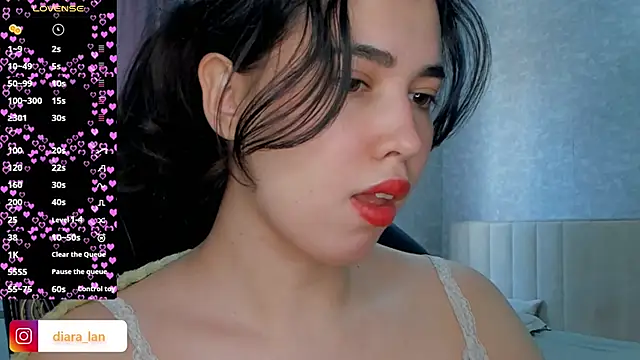 Diara 1an online show from March 29, 6:45 am