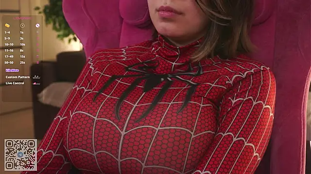 RoxannaCarver online show from March 6, 8:31 am