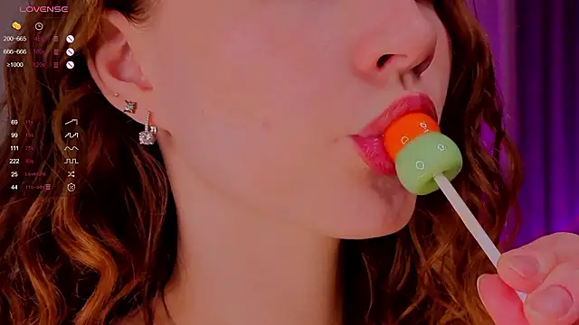 Alisavine online show from February 27, 7:57 pm