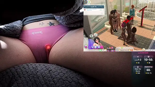 winestaindlips online show from February 21, 10:10 pm