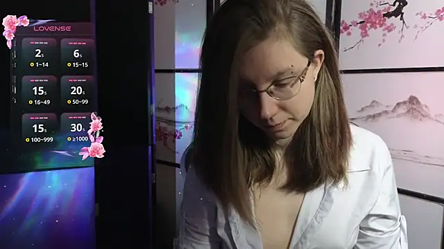 scarlettsrose online show from April 20, 1:25 pm