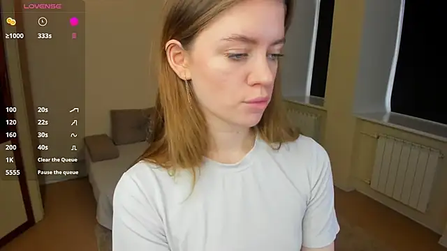 AngelesBenitz online show from March 4, 8:21 am