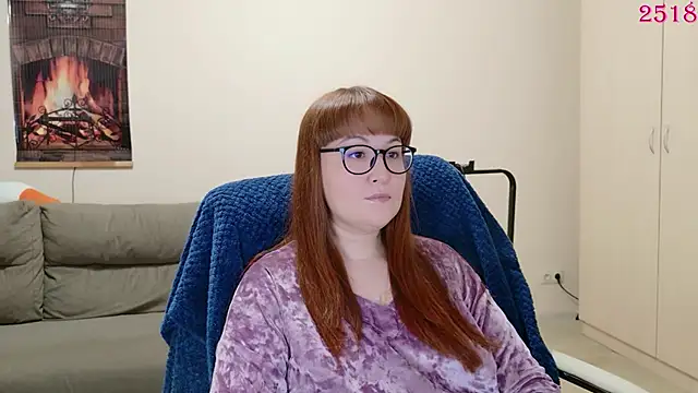 Foxy-lady online show from April 10, 11:49 am