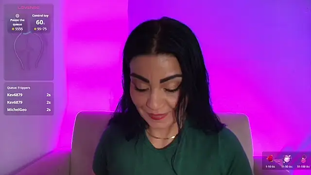 mei kora online show from February 6, 8:56 pm