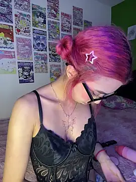 Valen-Foxx1 online show from March 7, 7:26 am