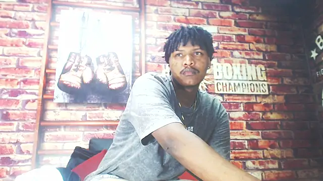 BlackAndAxel online show from April 8, 10:34 pm