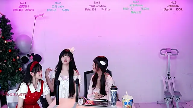 CM---002 online show from April 7, 5:53 am