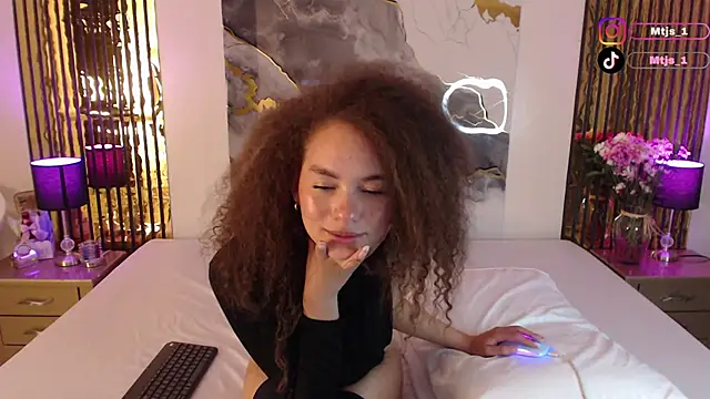 MiticaBrennet  online show from March 27, 4:58 am