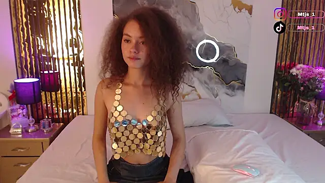 MiticaBrennet  online show from March 21, 4:28 am