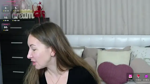 Brandy Gem online show from April 13, 6:47 am