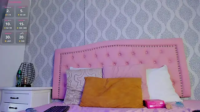 emma scott 7 online show from March 9, 11:24 am