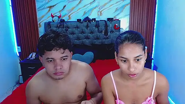 Meryandcris online show from March 30, 6:57 am