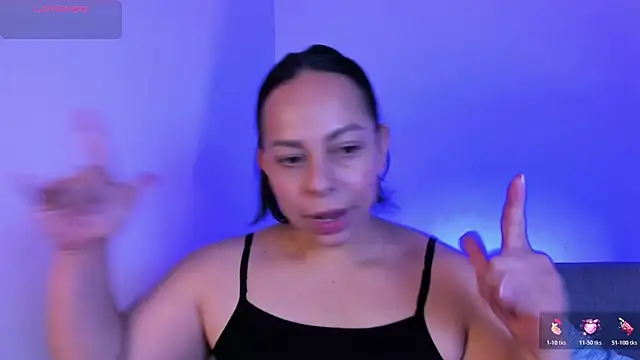 jimena chic1 online show from March 31, 7:03 pm